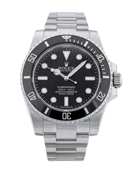 Rolex Submariner 114060